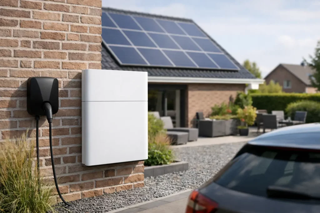 Is een thuisbatterij rendabel in 2026?