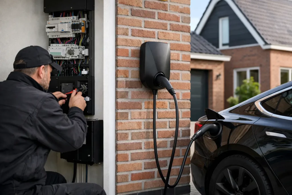1-fase of 3-fase: wat past bij uw woning?