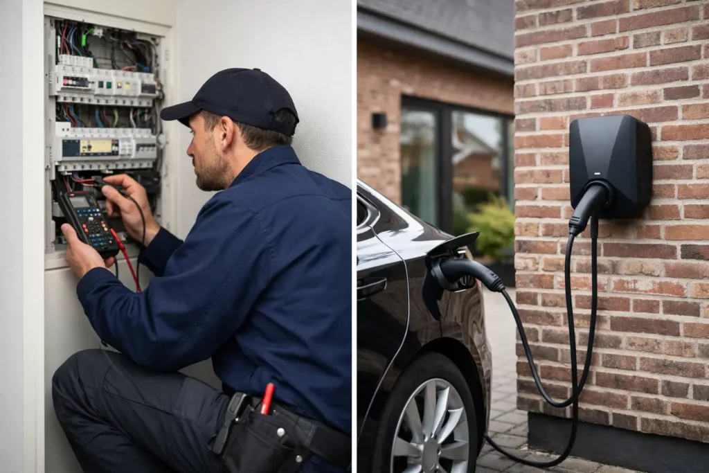Elektrische installatie laten keuren?