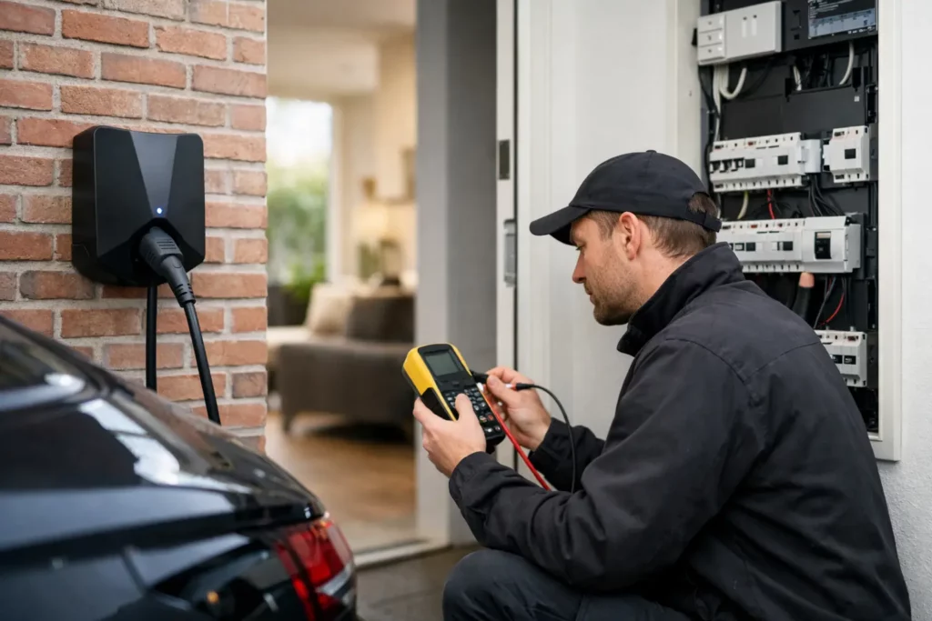 Stroomstoring in huis oplossen zonder gedoe