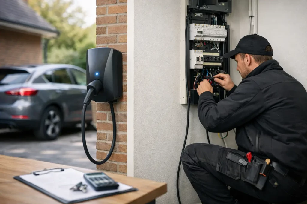 Vaste prijs elektricien offerte zonder gedoe